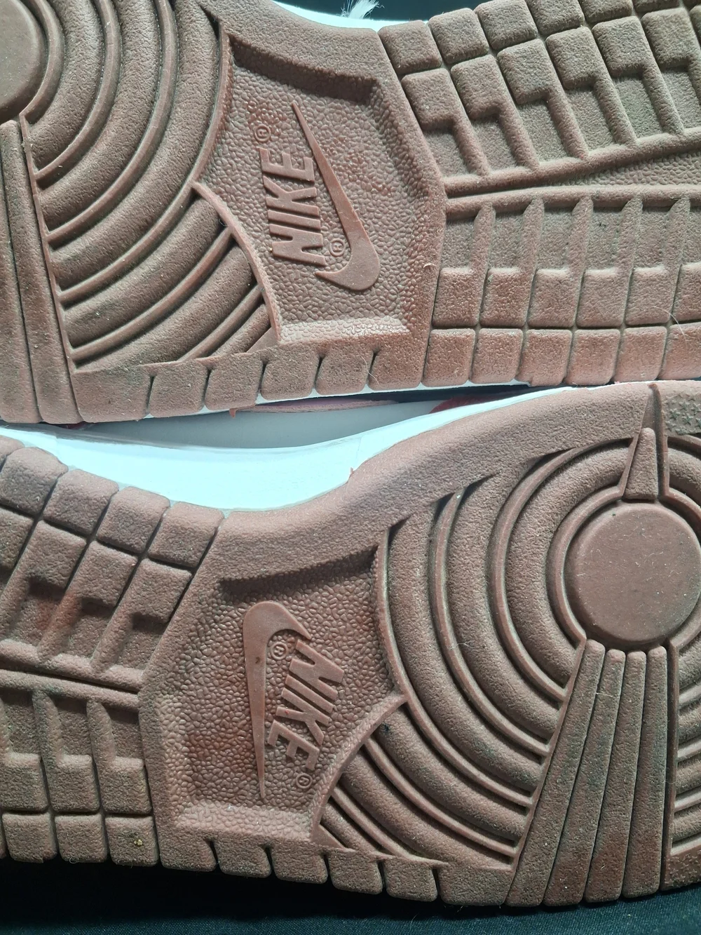 Women's Dunk Low Bacon Sneakers.